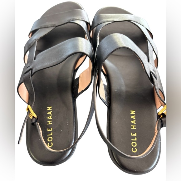 Cole Haan Fawn Sandals- NWT size 9.5 - Picture 2 of 7